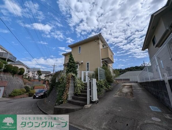 麻生区向原3丁目一戸建の物件外観写真